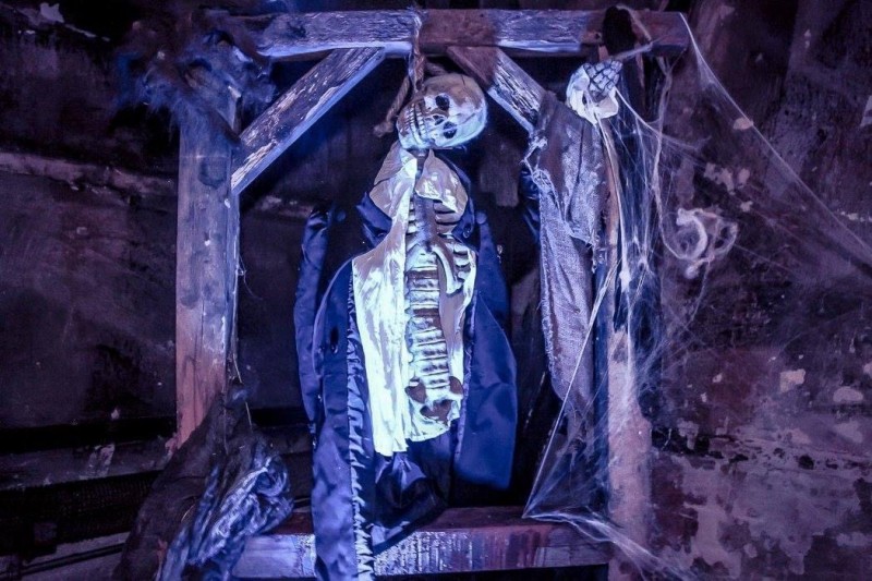 HALLOWEEN 2026 - VORANKÜNDIGUNG