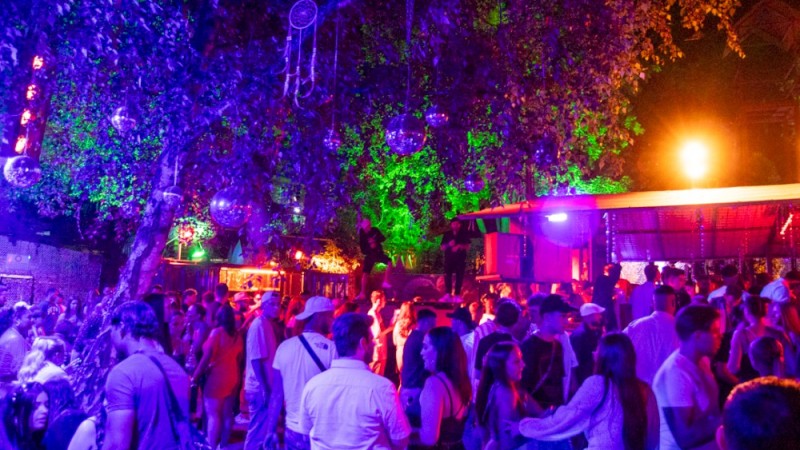 Saturday Night - "Delta goes Westend" - 17.06.2023