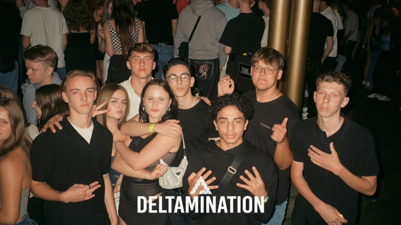 DELTAMINATION - "Retro-Style"