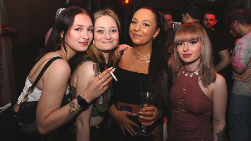 SATURDAY NIGHT