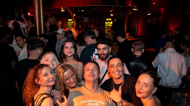 SATURDAY NIGHT