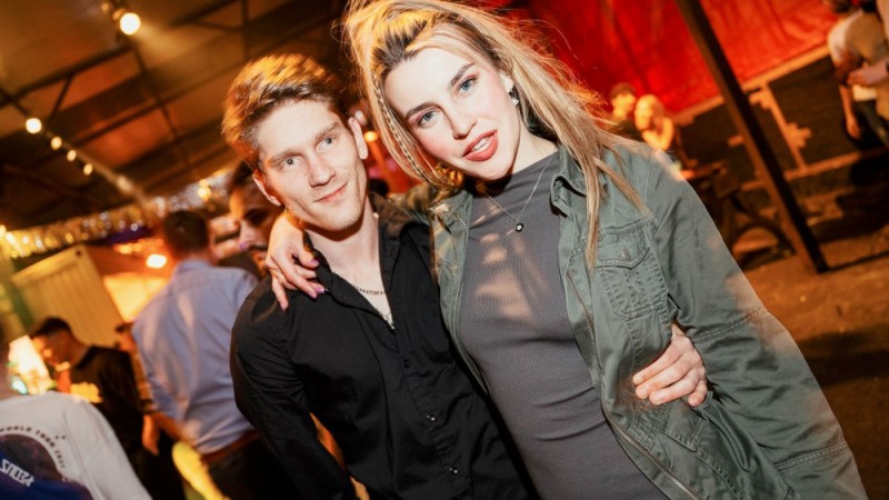 SATURDAY NIGHT