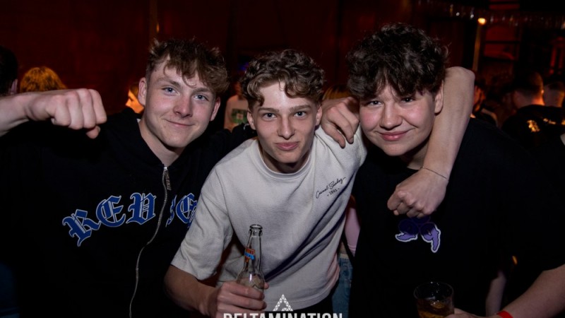 DELTAMINATION
