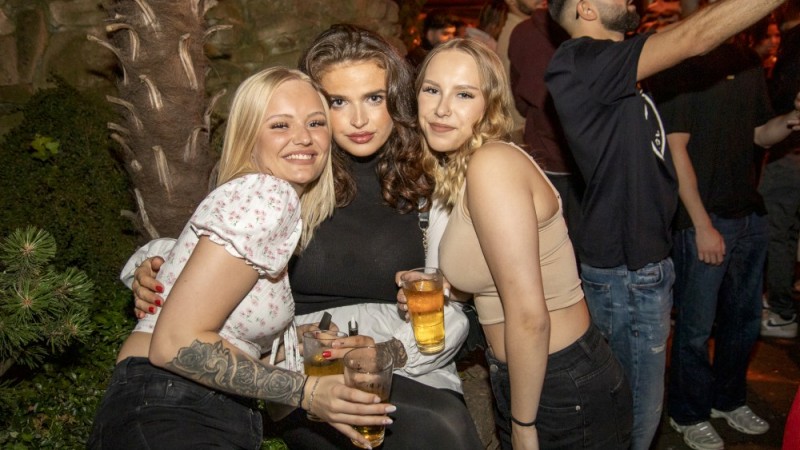 SATURDAY NIGHT
