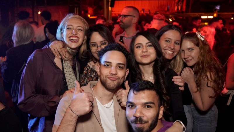 SATURDAY NIGHT