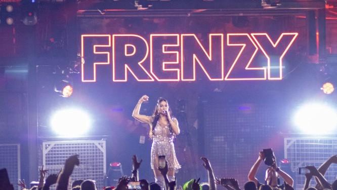 FRENZY Konzert