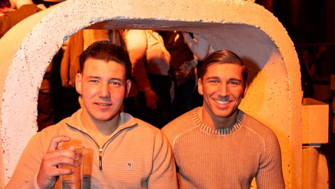 SATURDAY NIGHT