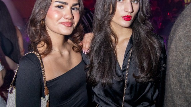 SATURDAY NIGHT