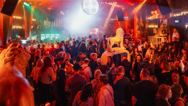 Suberg`s Ü30 Party