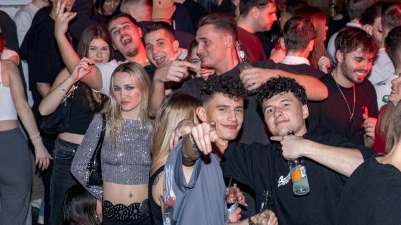 SATURDAY NIGHT