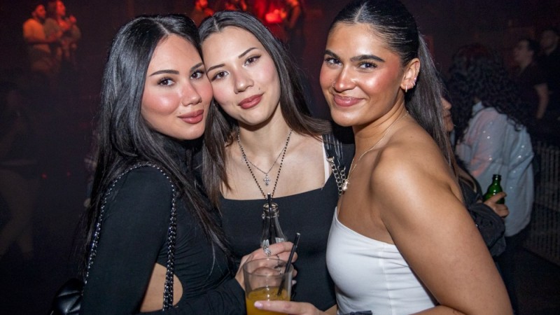 SATURDAY NIGHT