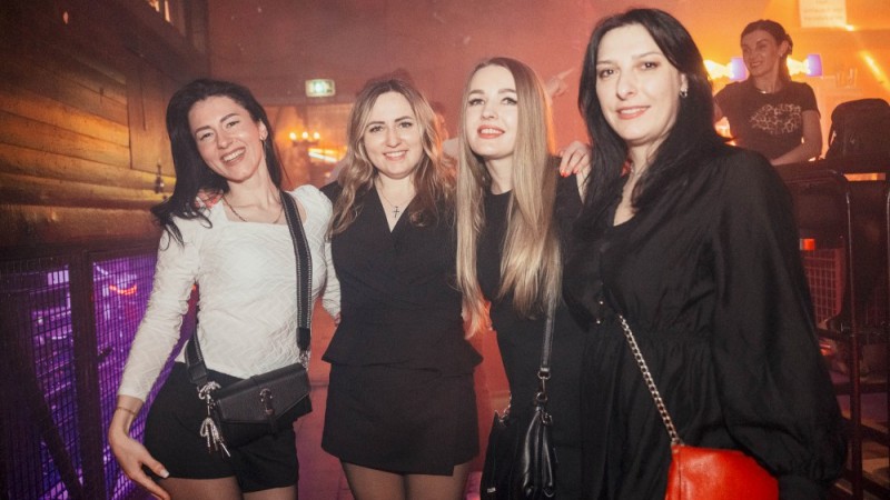 SATURDAY NIGHT