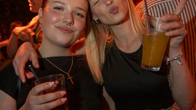 SATURDAY NIGHT