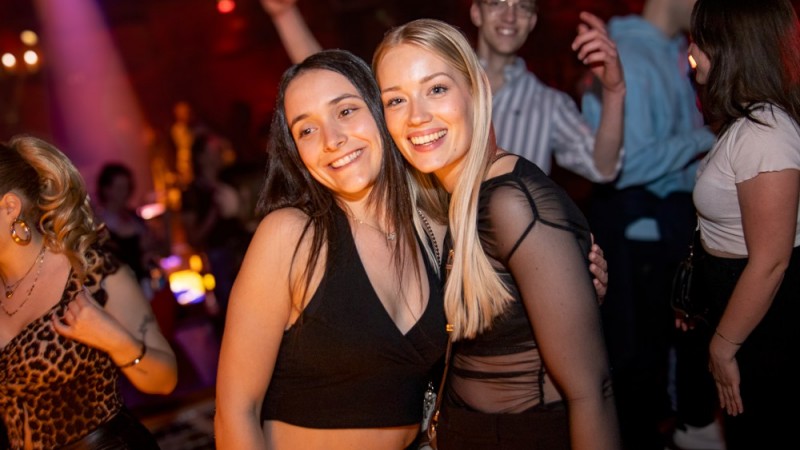 SATURDAY NIGHT