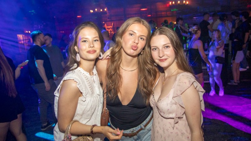 SATURDAY NIGHT