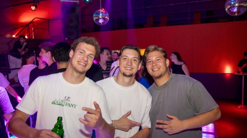 SATURDAY NIGHT