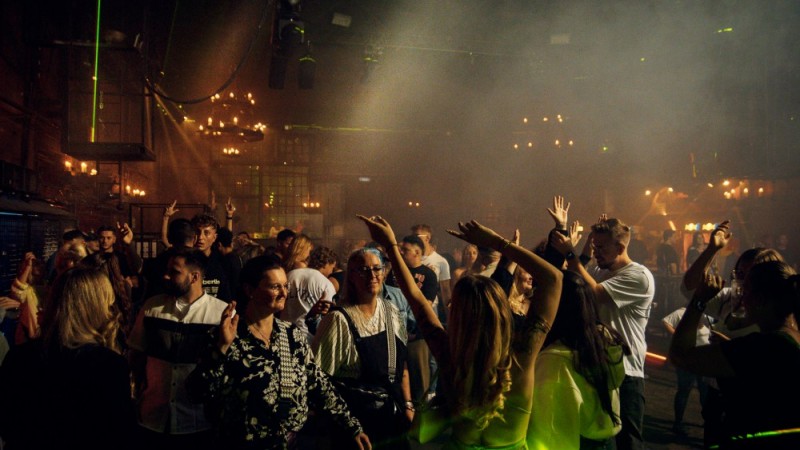 SATURDAY NIGHT