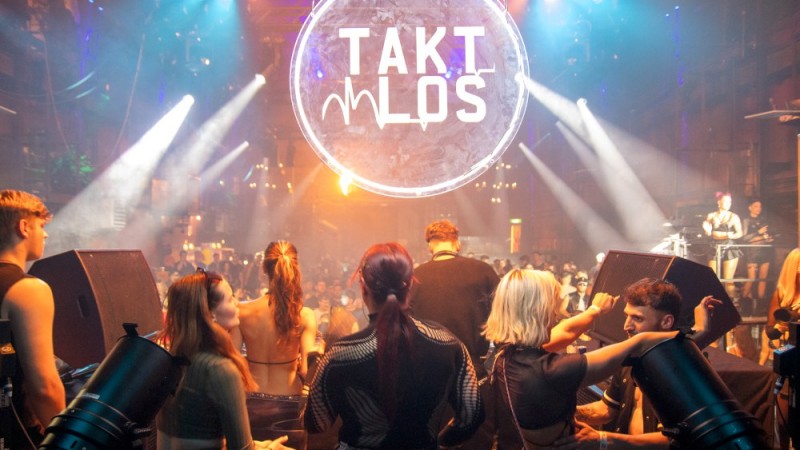 TAKTLOS Easter Rave