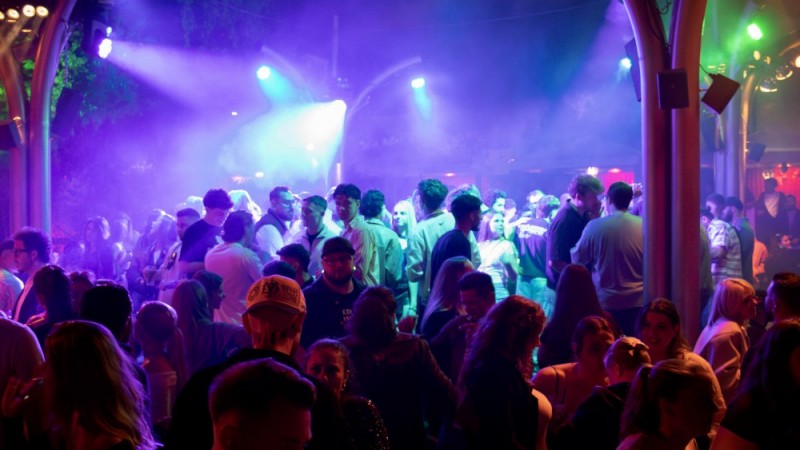 SATURDAY NIGHT