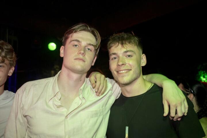 Saturday Night