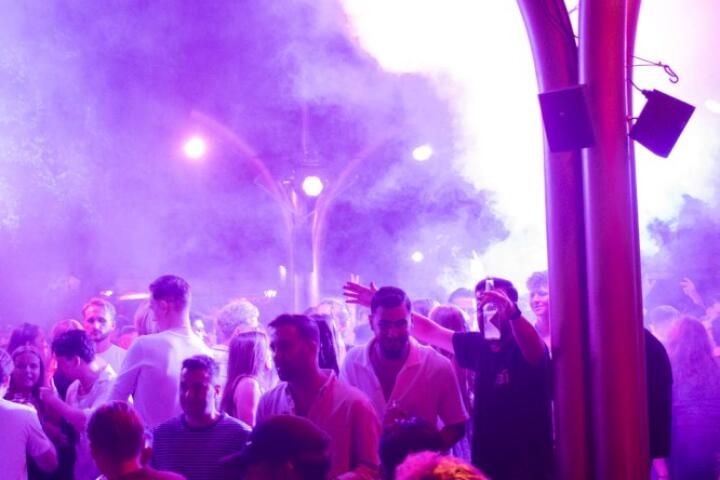 Saturday Night