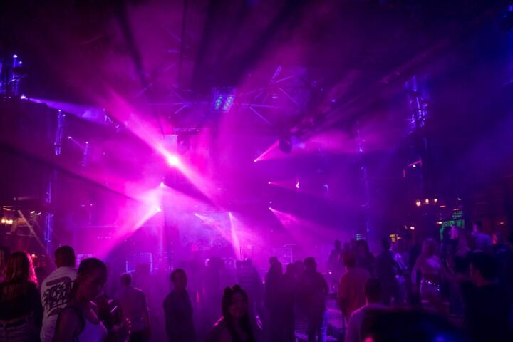 Saturday Night