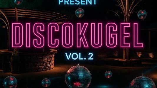 Discokugel Vol. 2 by Fishi & Friends