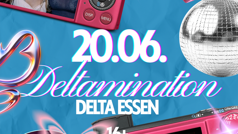 DELTAMINATION - 20.06.2025
