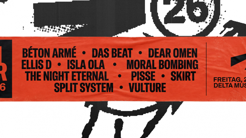 ZINNOBER FESTIVAL 2026