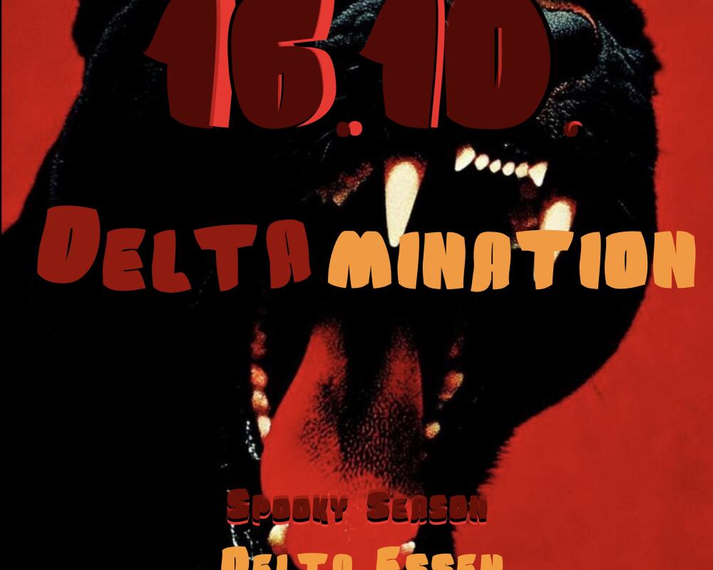 DELTAMINATION - 16.10.2026