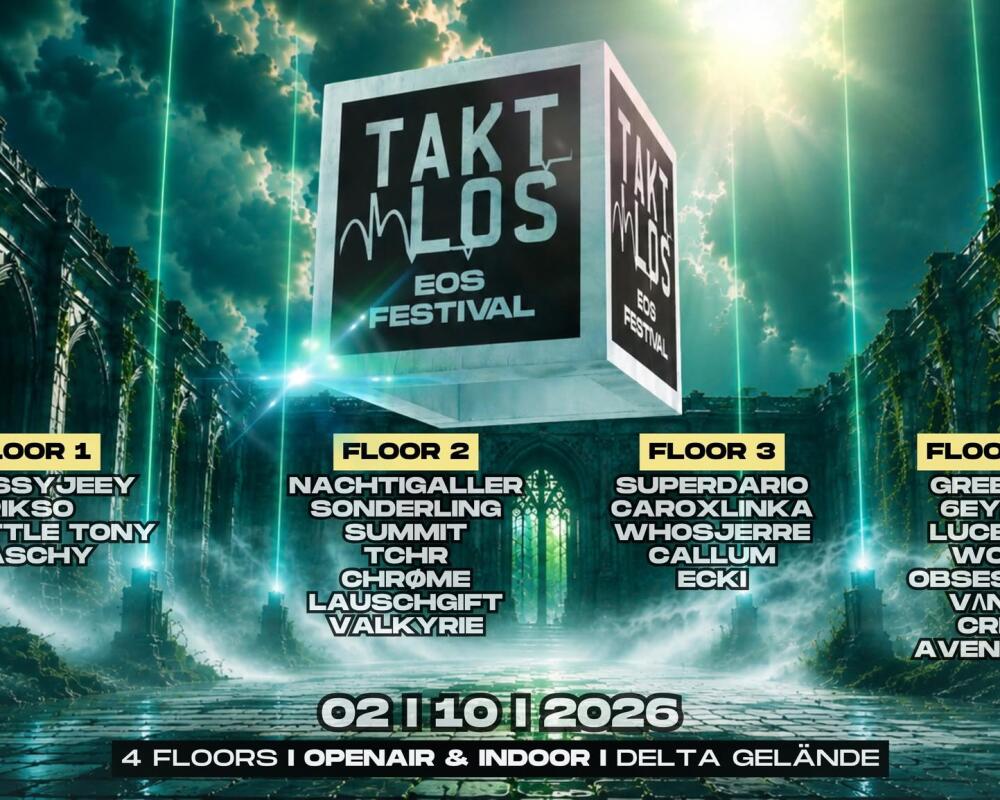 Taktlos EOS Festival
