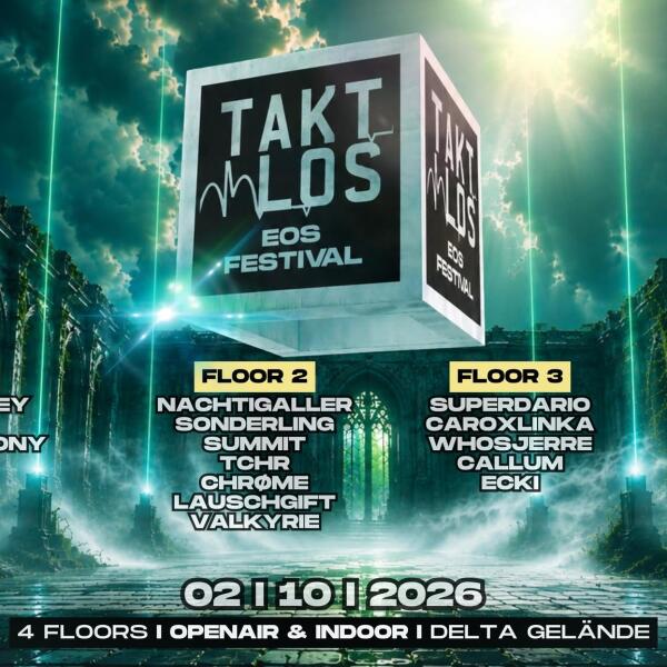 Taktlos EOS Festival