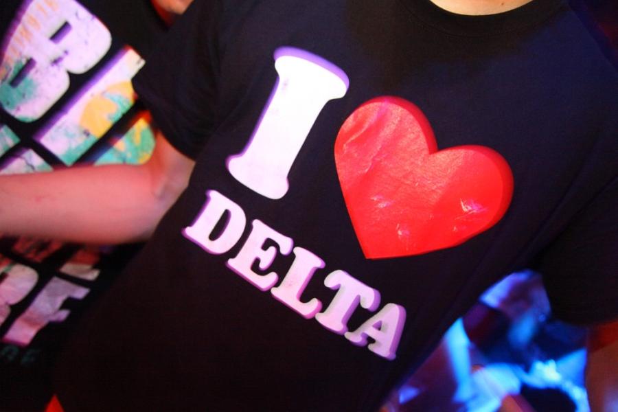 i love delta